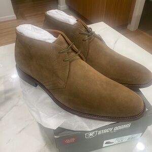 Mens NWT Stacy Adams Boots- make offer